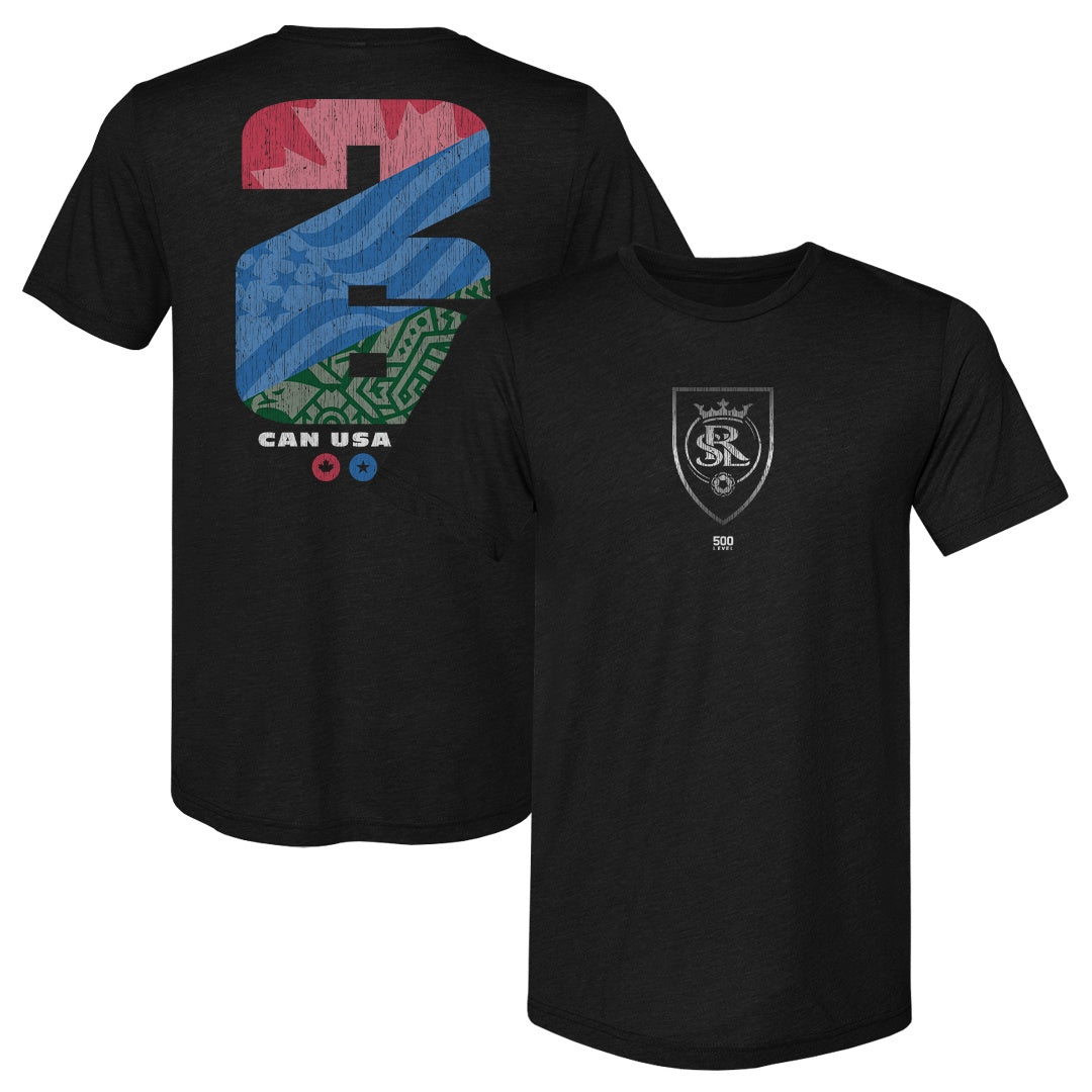 Real Salt Lake North America 2026 F&B WHT