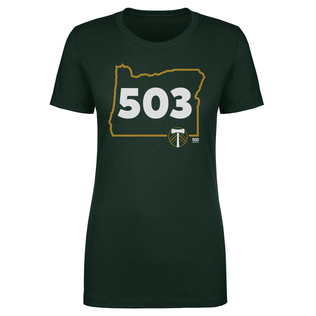 Portland Timbers Area Code State WHT
