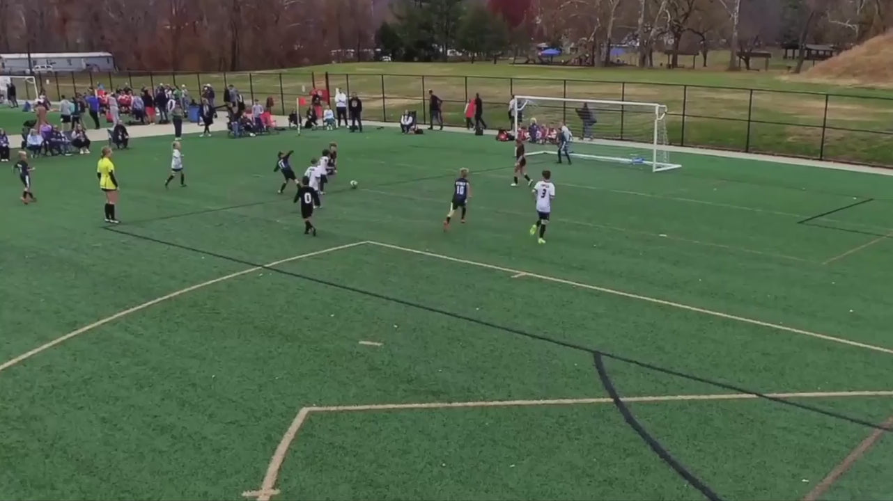 Load video: Soccer game highlights